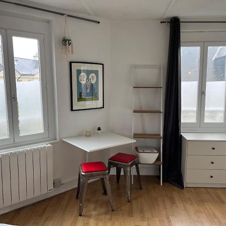 Studio Rue Cachin Honfleur Exterior photo
