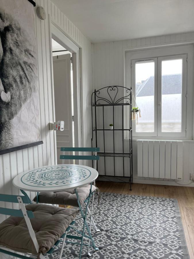 Studio Rue Cachin Honfleur Exterior photo