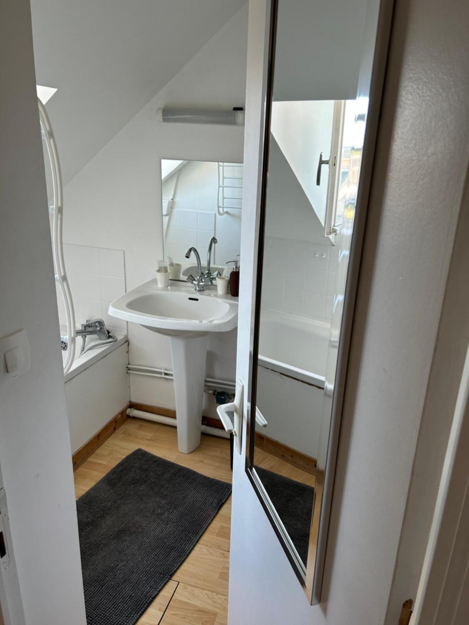 Studio Rue Cachin Honfleur Exterior photo