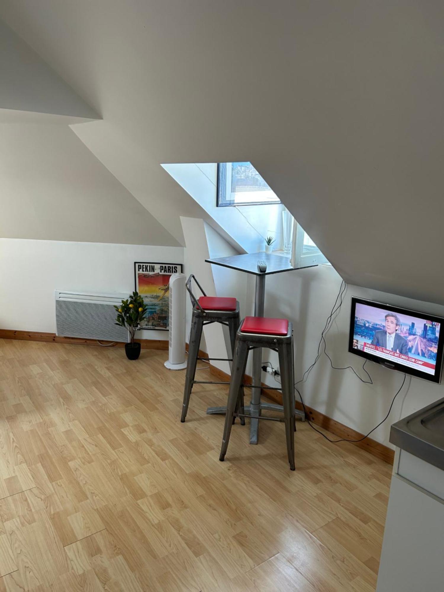 Studio Rue Cachin Honfleur Exterior photo