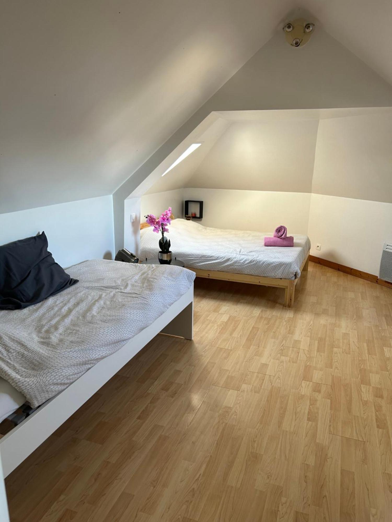 Studio Rue Cachin Honfleur Exterior photo