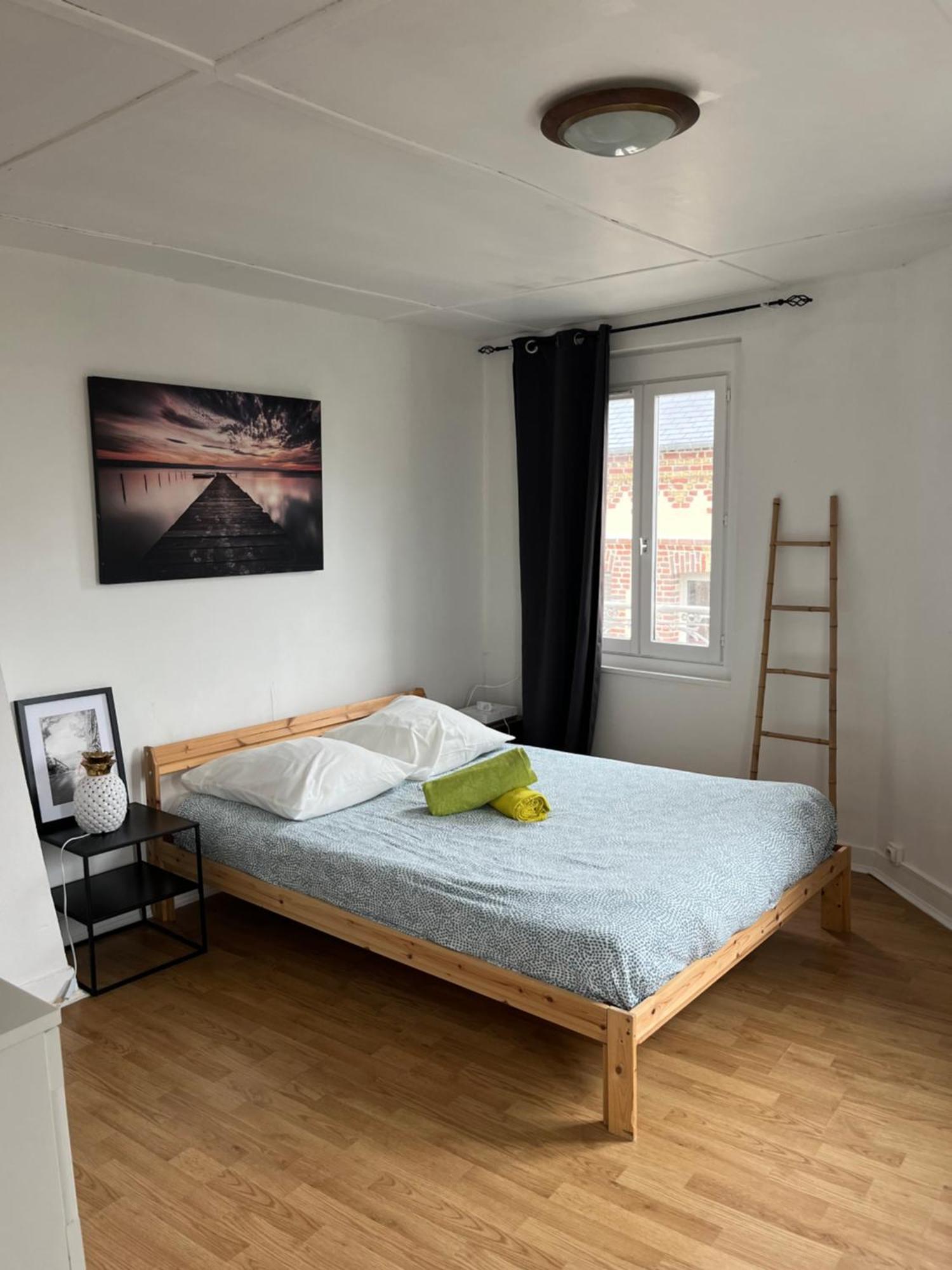 Studio Rue Cachin Honfleur Exterior photo